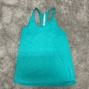Lululemon tank top